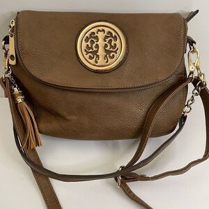 Unbranded|Soft Vegan Leather|Crossbody   